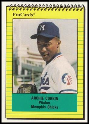 646 Archie Corbin